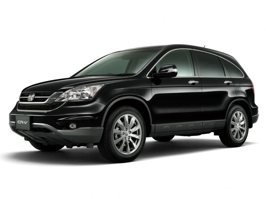 Honda CR-V RE (JP) '2009